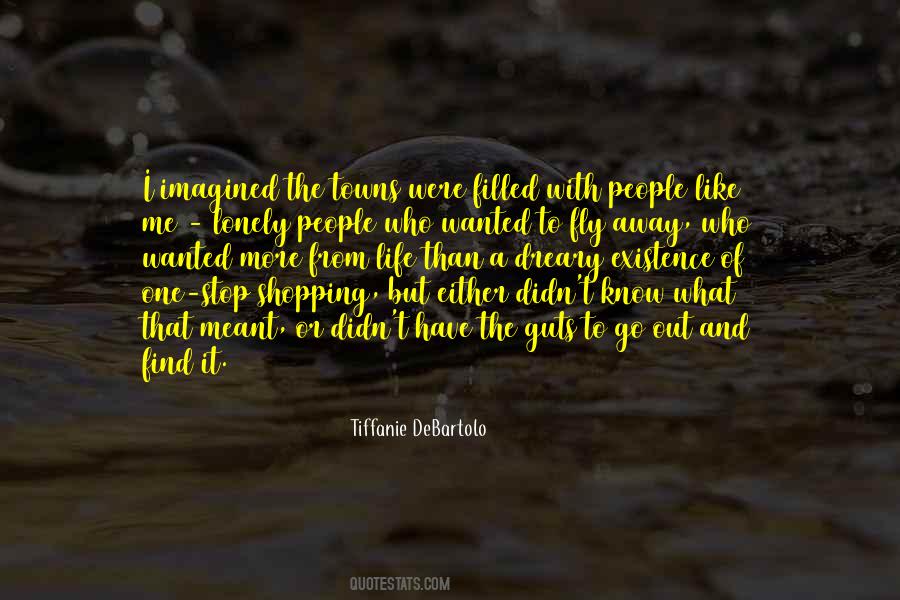 Stop Shopping Quotes #1583118