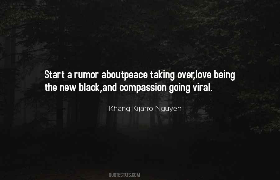Peace Over Quotes #112722