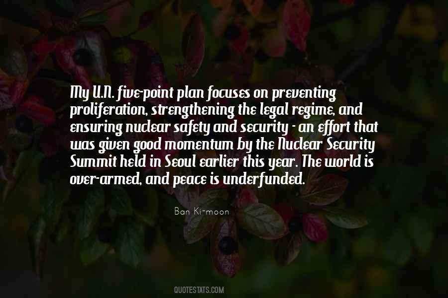 Peace Over Quotes #348028