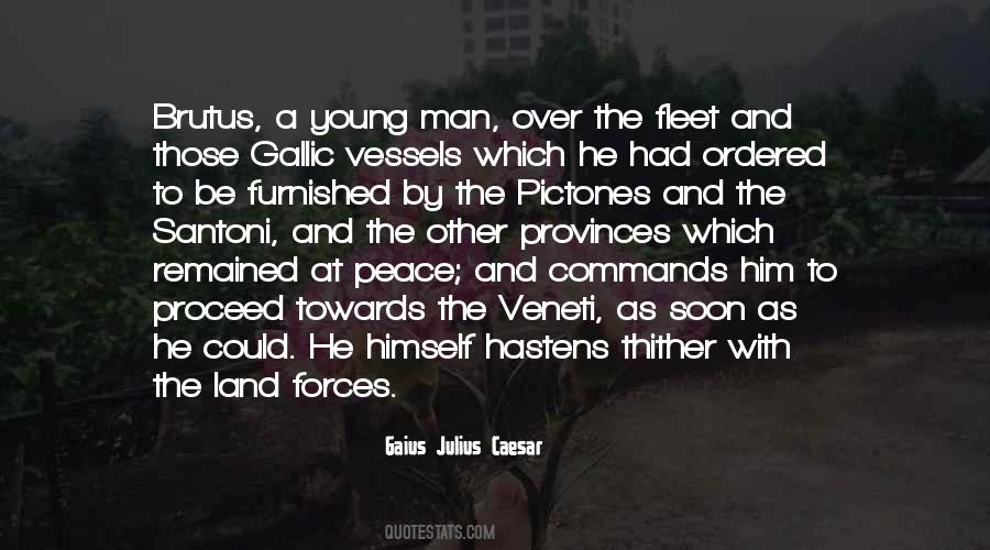 Peace Over Quotes #394298
