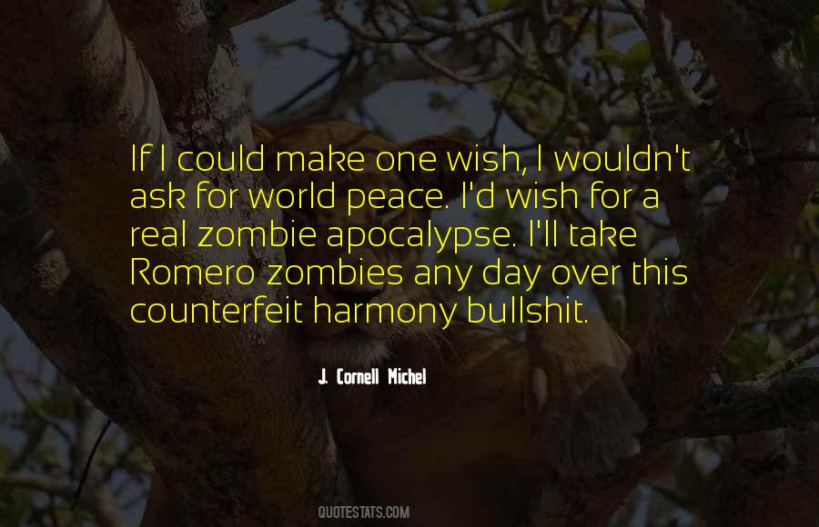 Peace Over Quotes #408299
