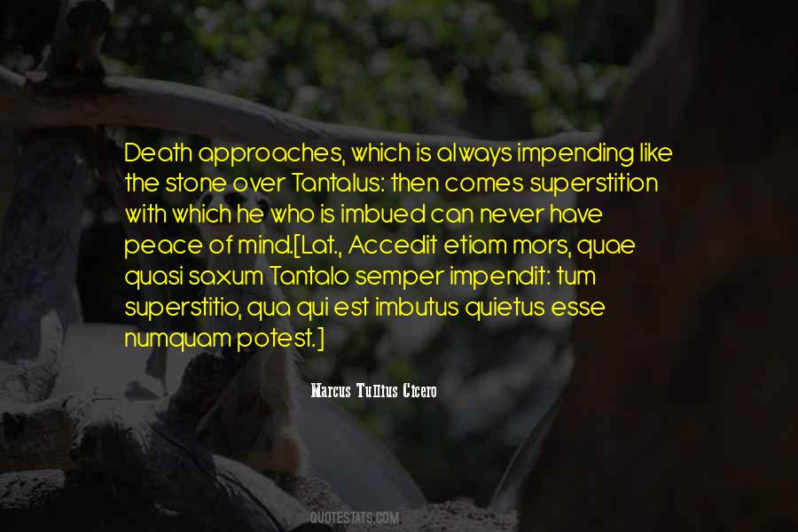 Peace Over Quotes #420355