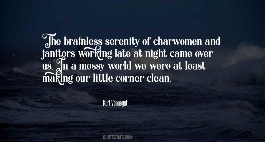Peace Over Quotes #431132