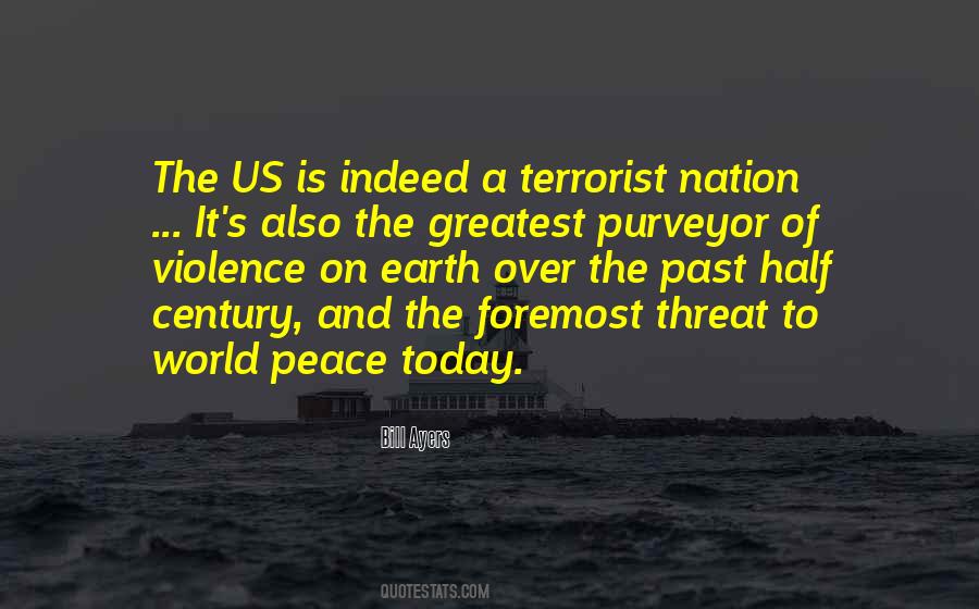 Peace Over Quotes #505255