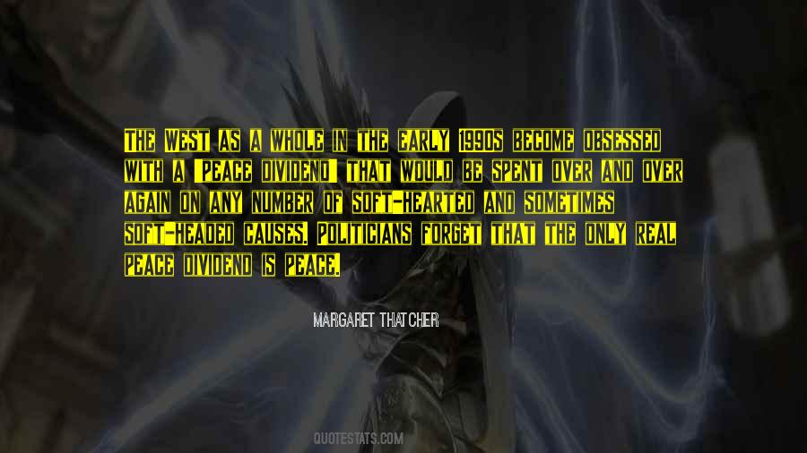 Peace Over Quotes #592013