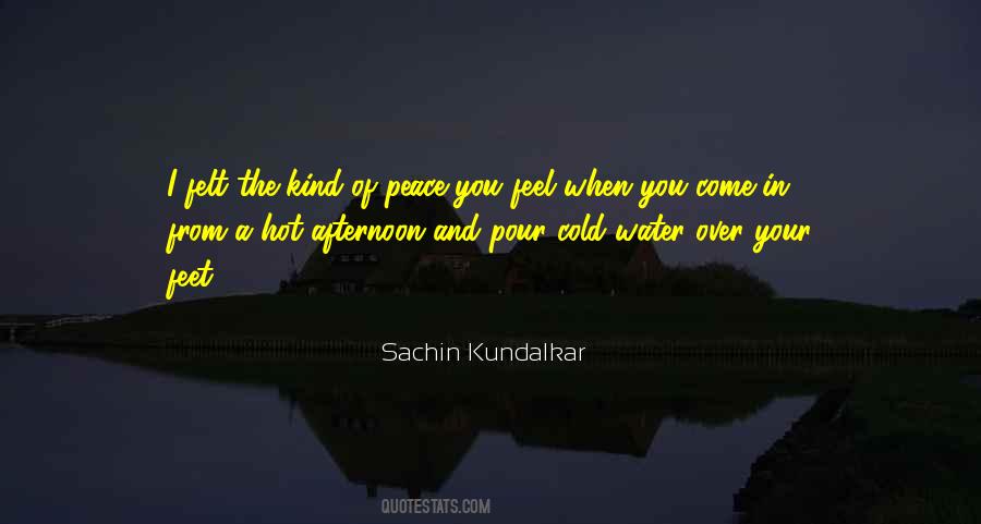 Peace Over Quotes #66173