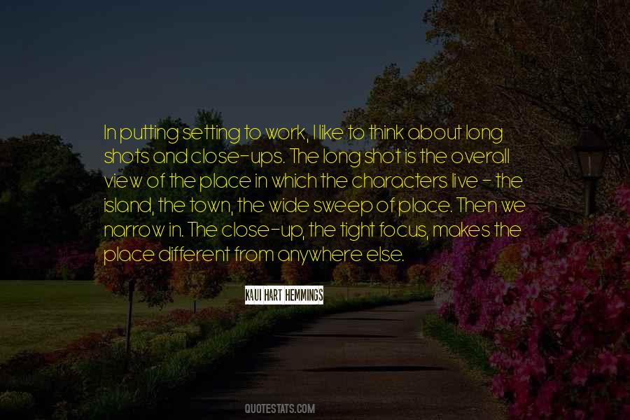 The Place In Quotes #1297149