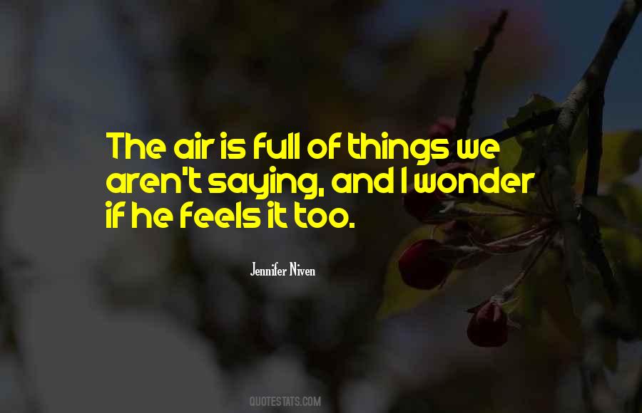 Wonder Full Quotes #1037874