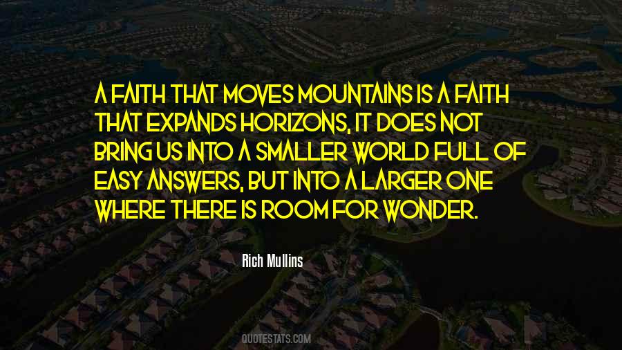 Wonder Full Quotes #1203428