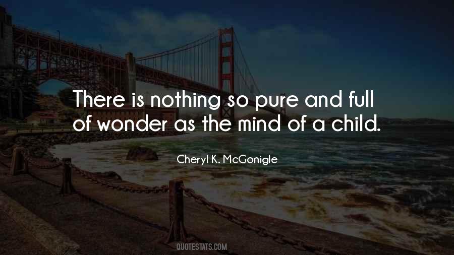 Wonder Full Quotes #1560113