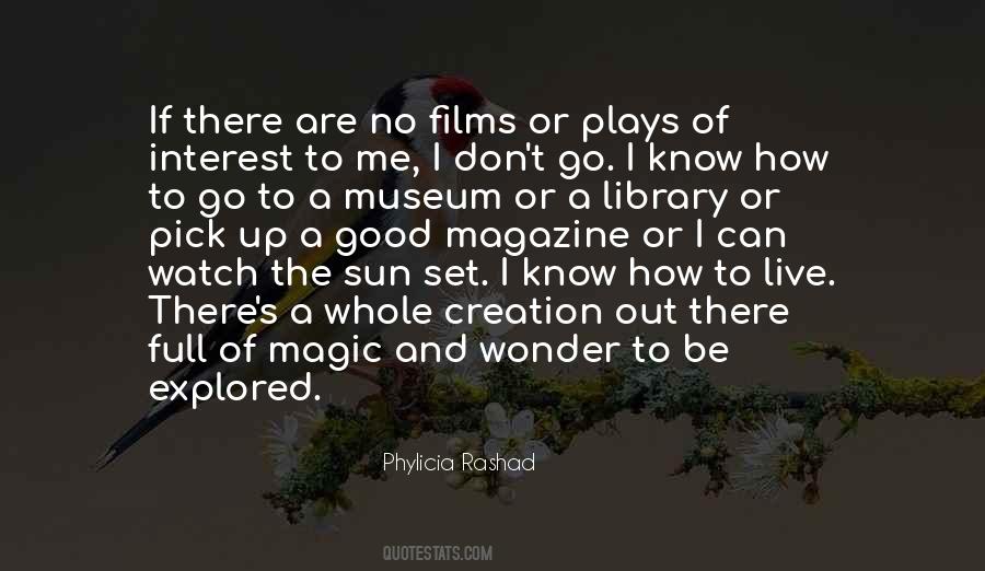 Wonder Full Quotes #1737387