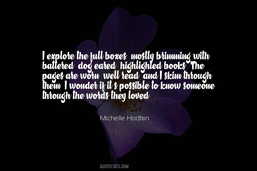 Wonder Full Quotes #412499