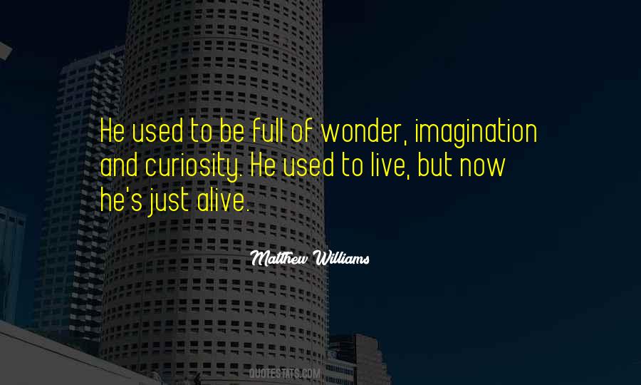 Wonder Full Quotes #679256