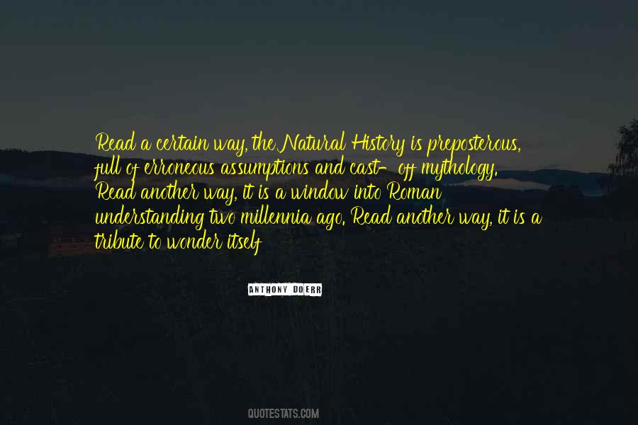 Wonder Full Quotes #939454