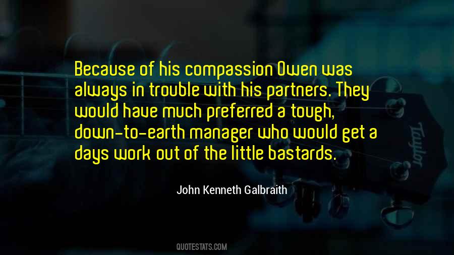 Compassion Work Quotes #1085986