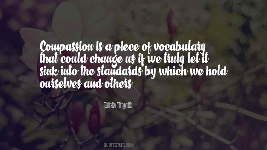 Compassion Work Quotes #1799269