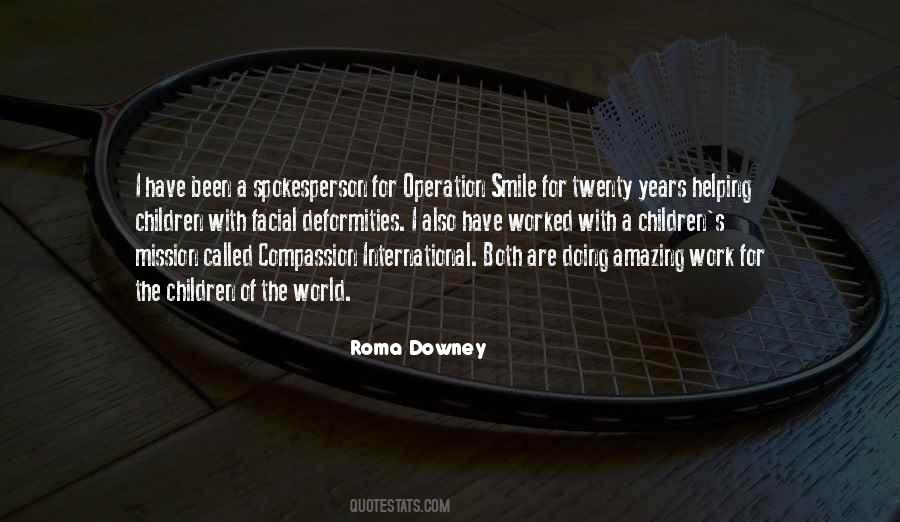 Compassion Work Quotes #1839775