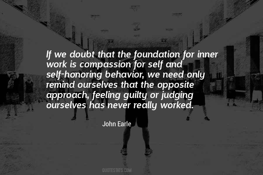 Compassion Work Quotes #235323
