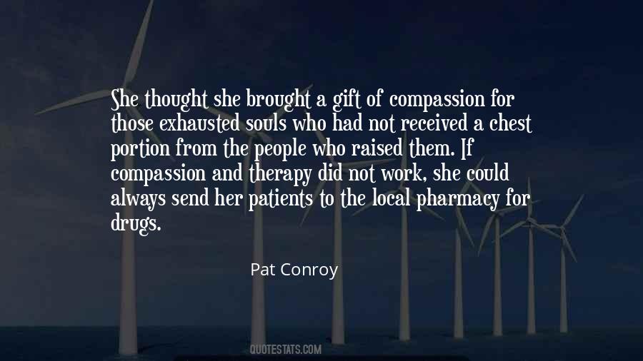Compassion Work Quotes #887755
