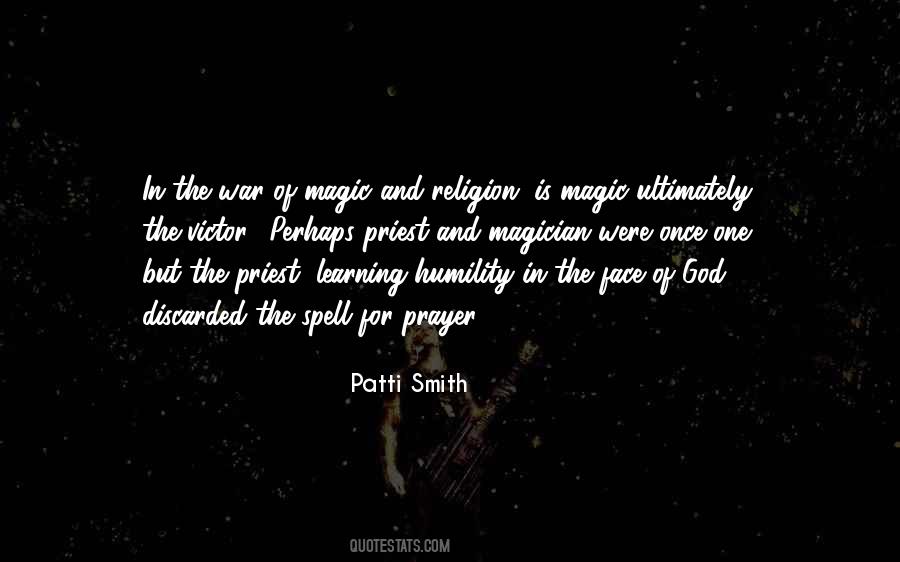 Prayer Humility Quotes #1232937