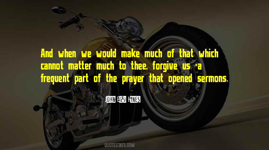 Prayer Humility Quotes #1253090