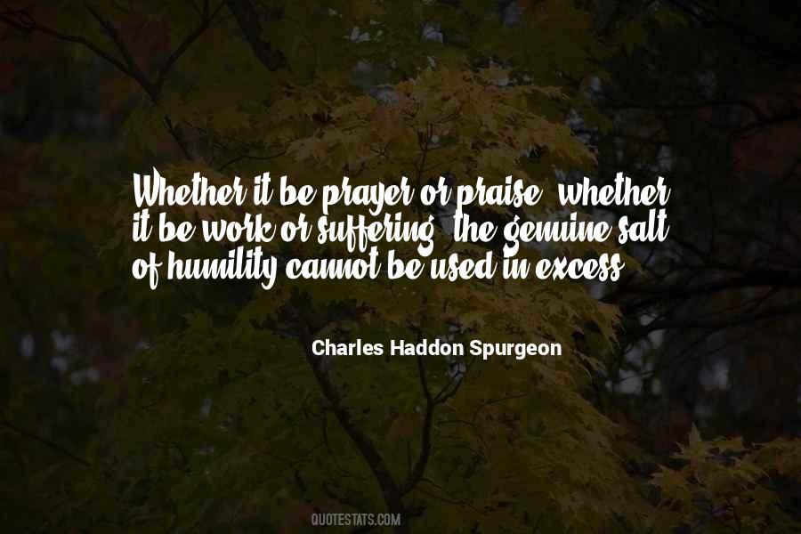 Prayer Humility Quotes #366859