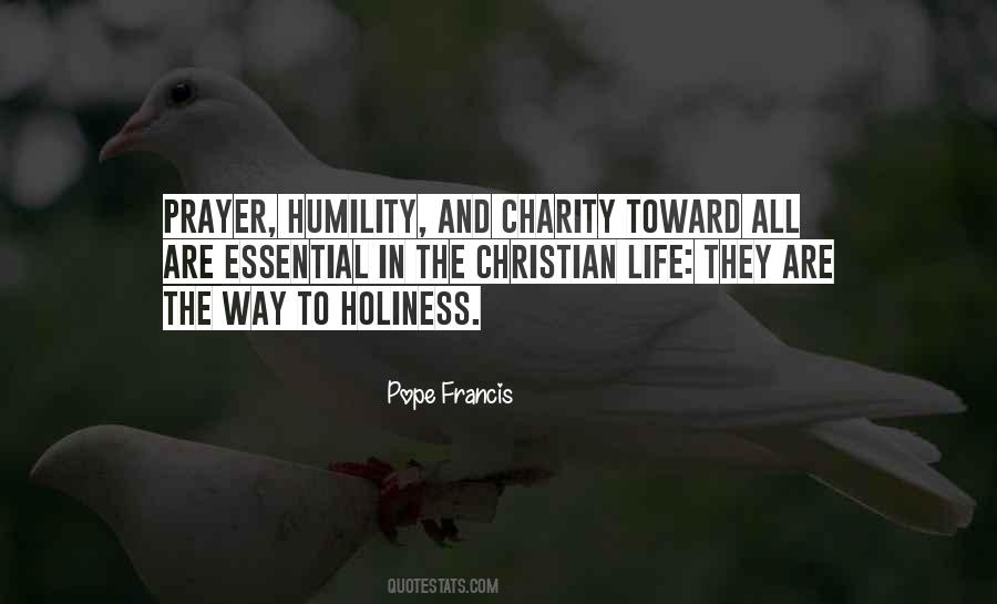 Prayer Humility Quotes #878981