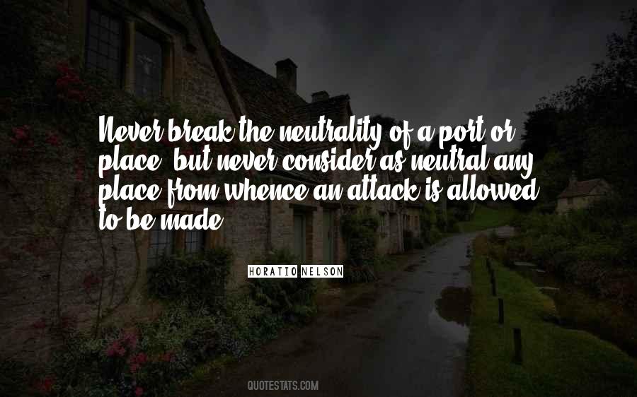 Never Break Quotes #1280344
