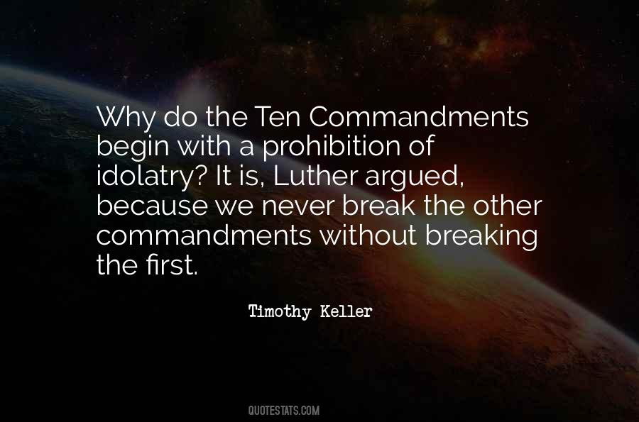 Never Break Quotes #1640740