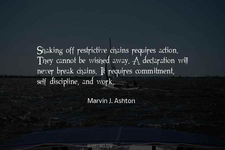 Never Break Quotes #1769316