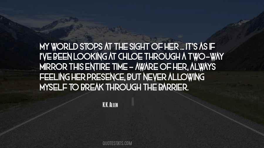 Never Break Quotes #276672