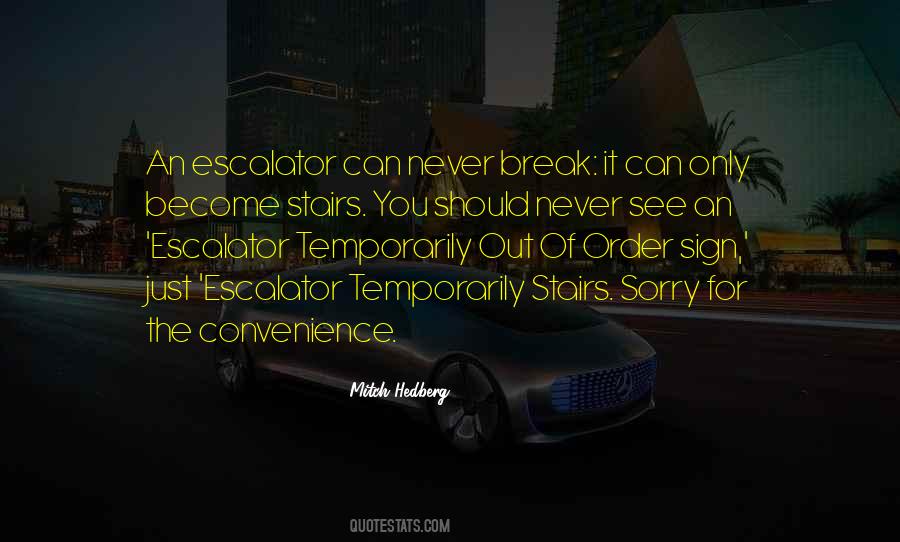 Never Break Quotes #415605