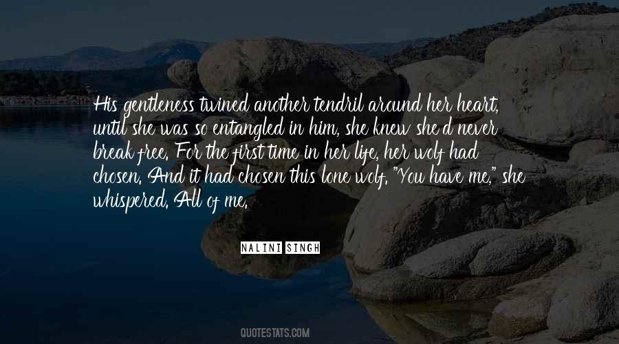 Never Break Quotes #506124
