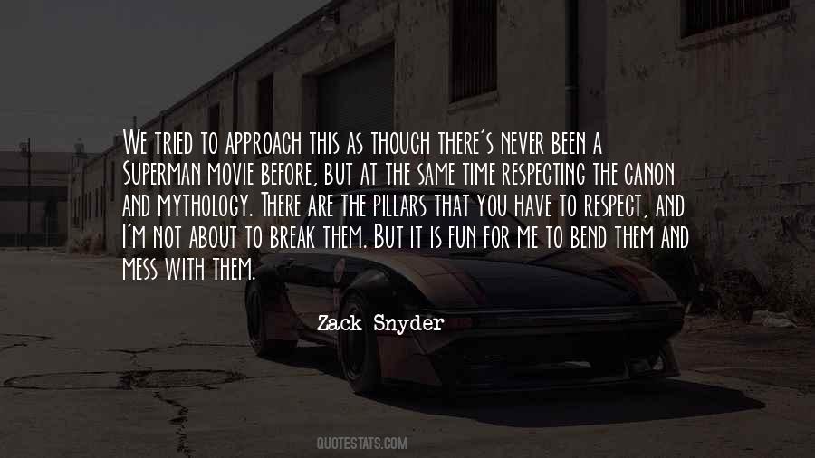 Never Break Quotes #590570