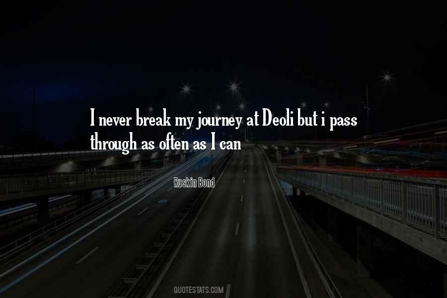 Never Break Quotes #656592