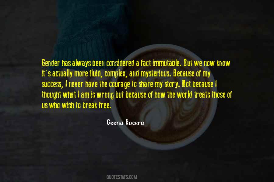Never Break Quotes #683469