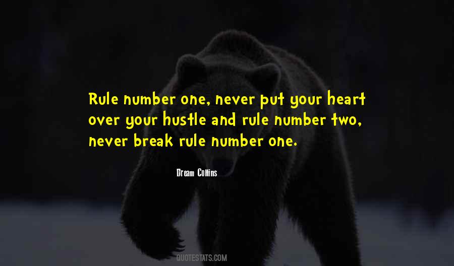 Never Break Quotes #844963