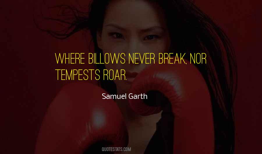 Never Break Quotes #987809