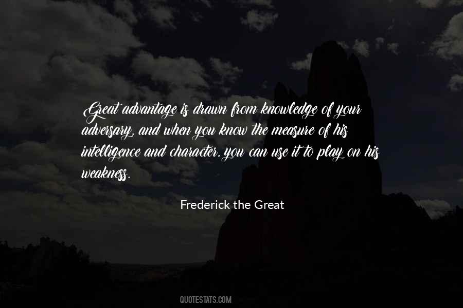 Use Your Intelligence Quotes #1462490