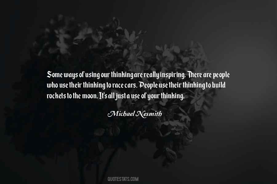 Use Your Intelligence Quotes #1719148