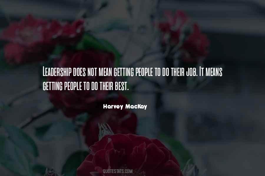 Best Leadership Quotes #1019170