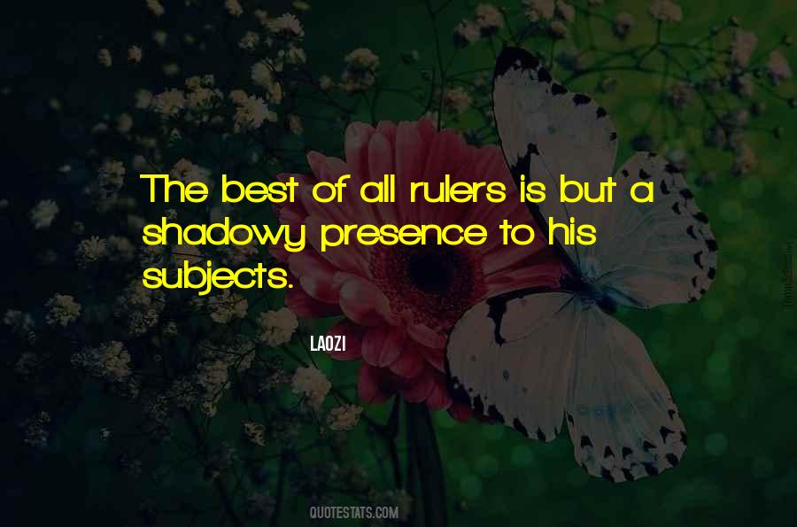 Best Leadership Quotes #1220105