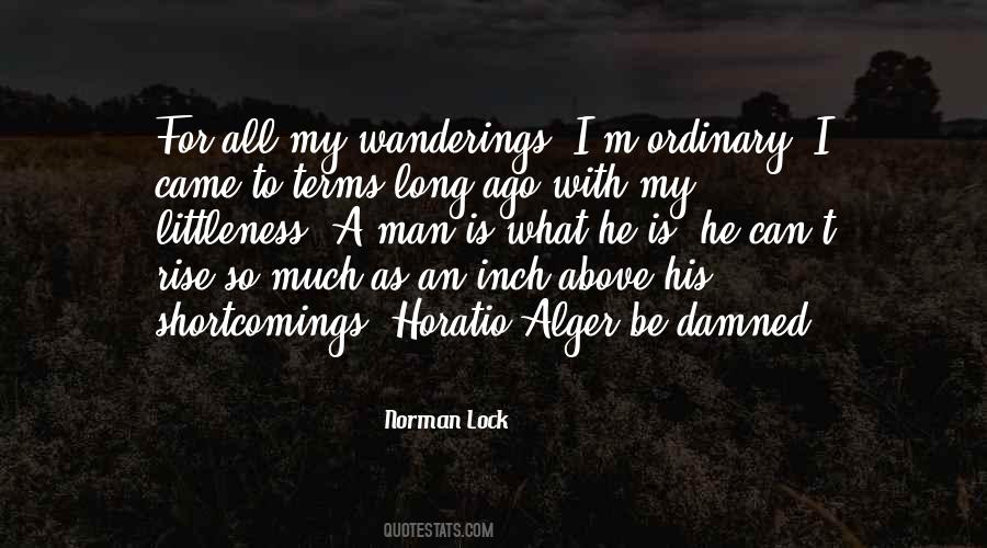 Ordinary Joe Quotes #1403751