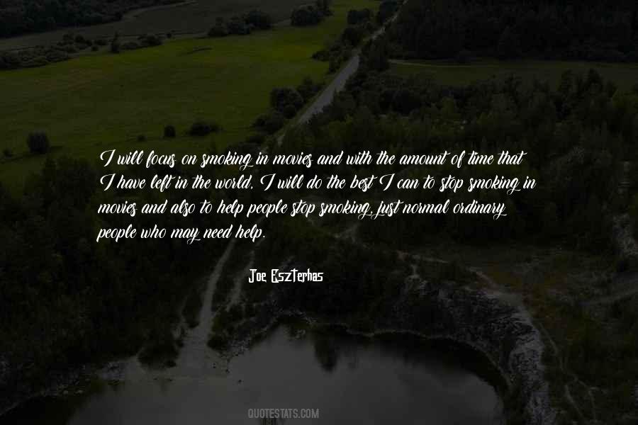Ordinary Joe Quotes #1493863