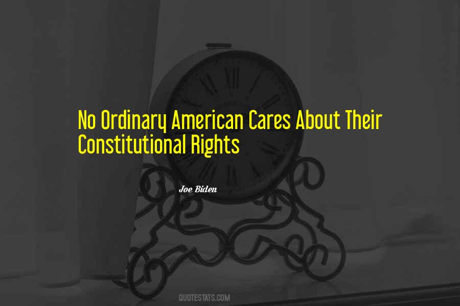 Ordinary Joe Quotes #1608792