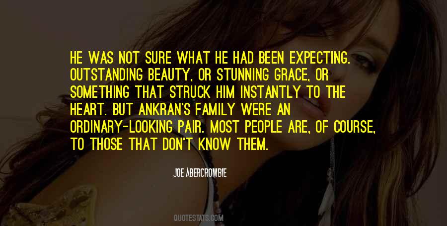 Ordinary Joe Quotes #648418