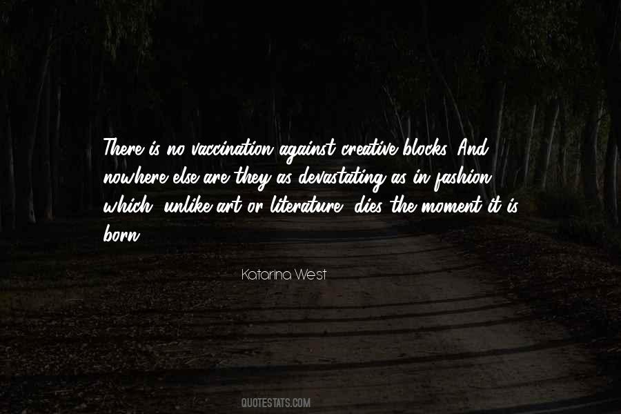 Fashion Art Quotes #1144426