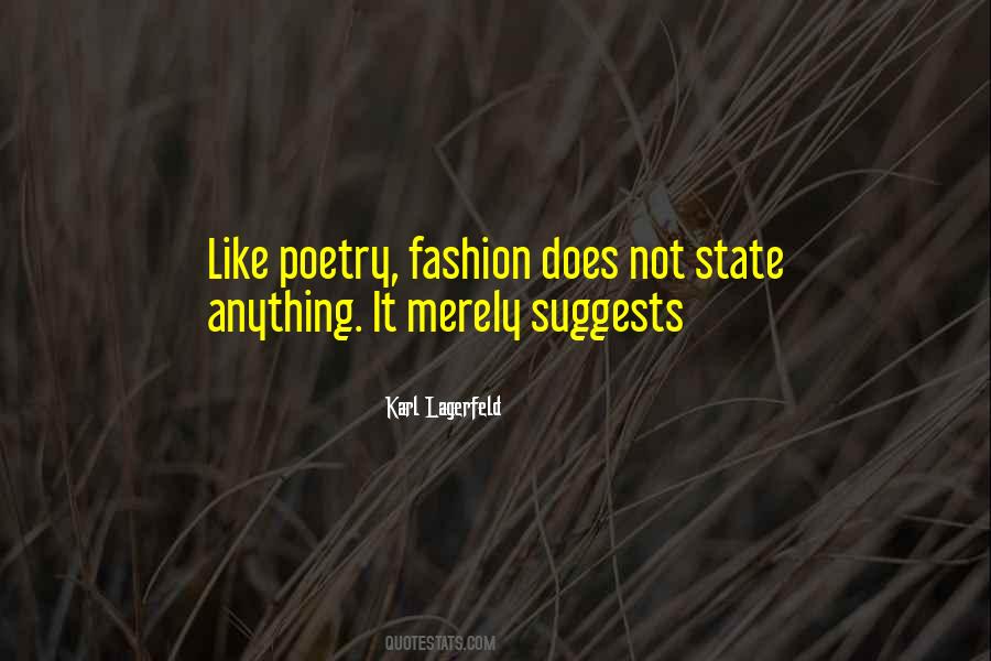 Fashion Art Quotes #1420897