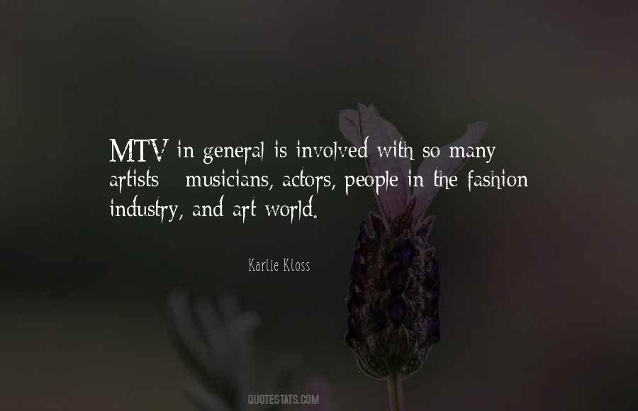 Fashion Art Quotes #1471380