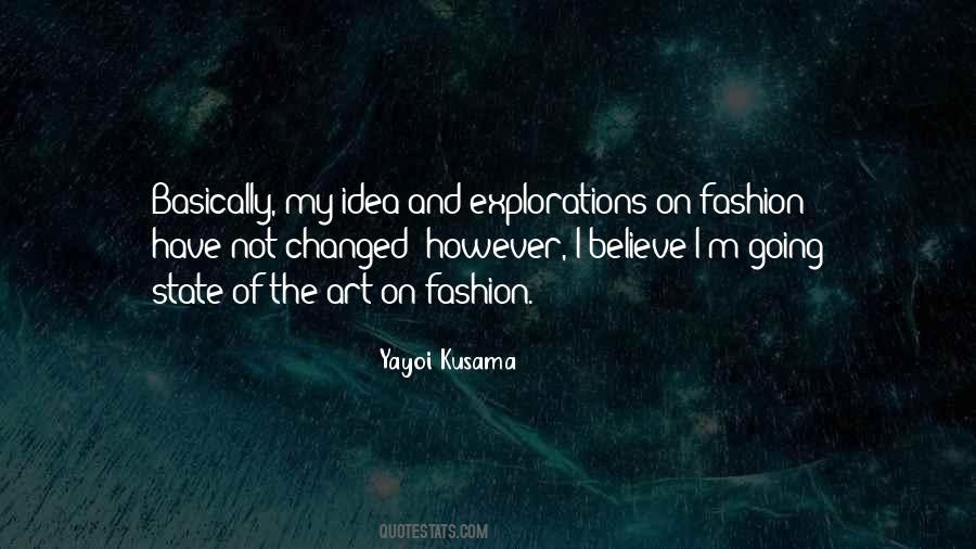 Fashion Art Quotes #1532784